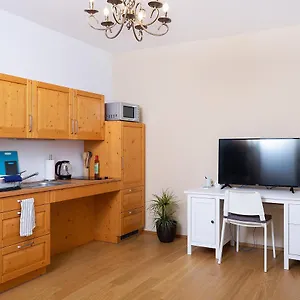 Daire Residenz Am Tabor, Viyana