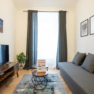  Apartamento Modern Hotel-styled In The Second District Of Vienna.