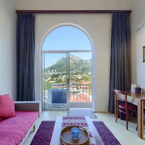  Apartment Loft Off Kloof With Table Mountain Views Südafrika