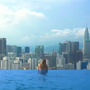 Harmony Luxury At Lucentia Bukit Bintang Center , Kuala Lumpur Malasia