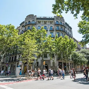 Safestay Passeig De Gracia (adults Only) , Barcelona Spania