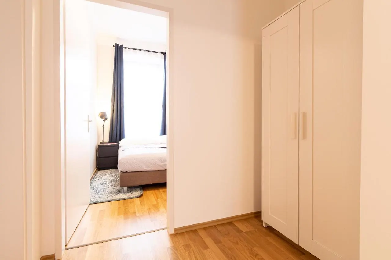 Ottakringer Apartments Viena