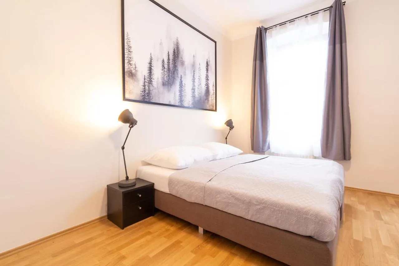 Ottakringer Apartments Vienna