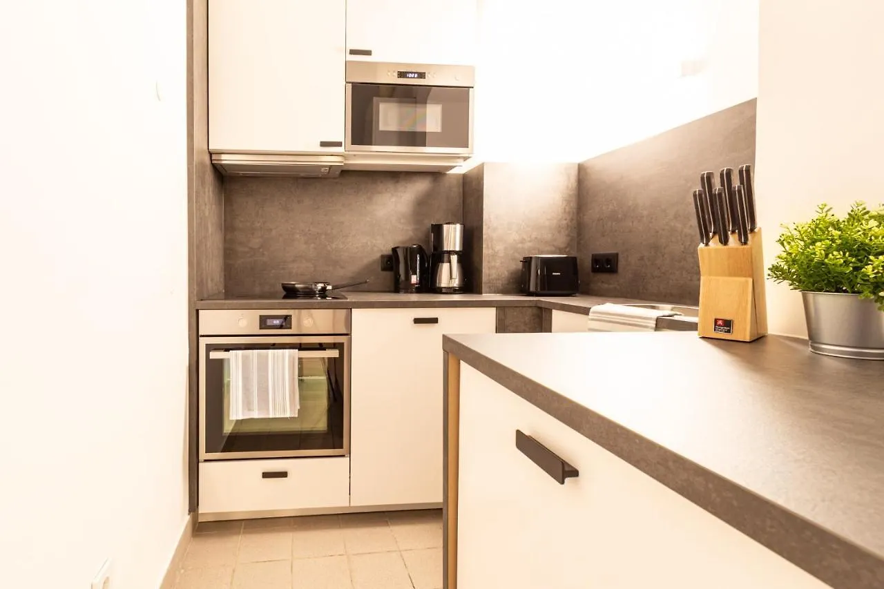 Ottakringer Apartments Viena