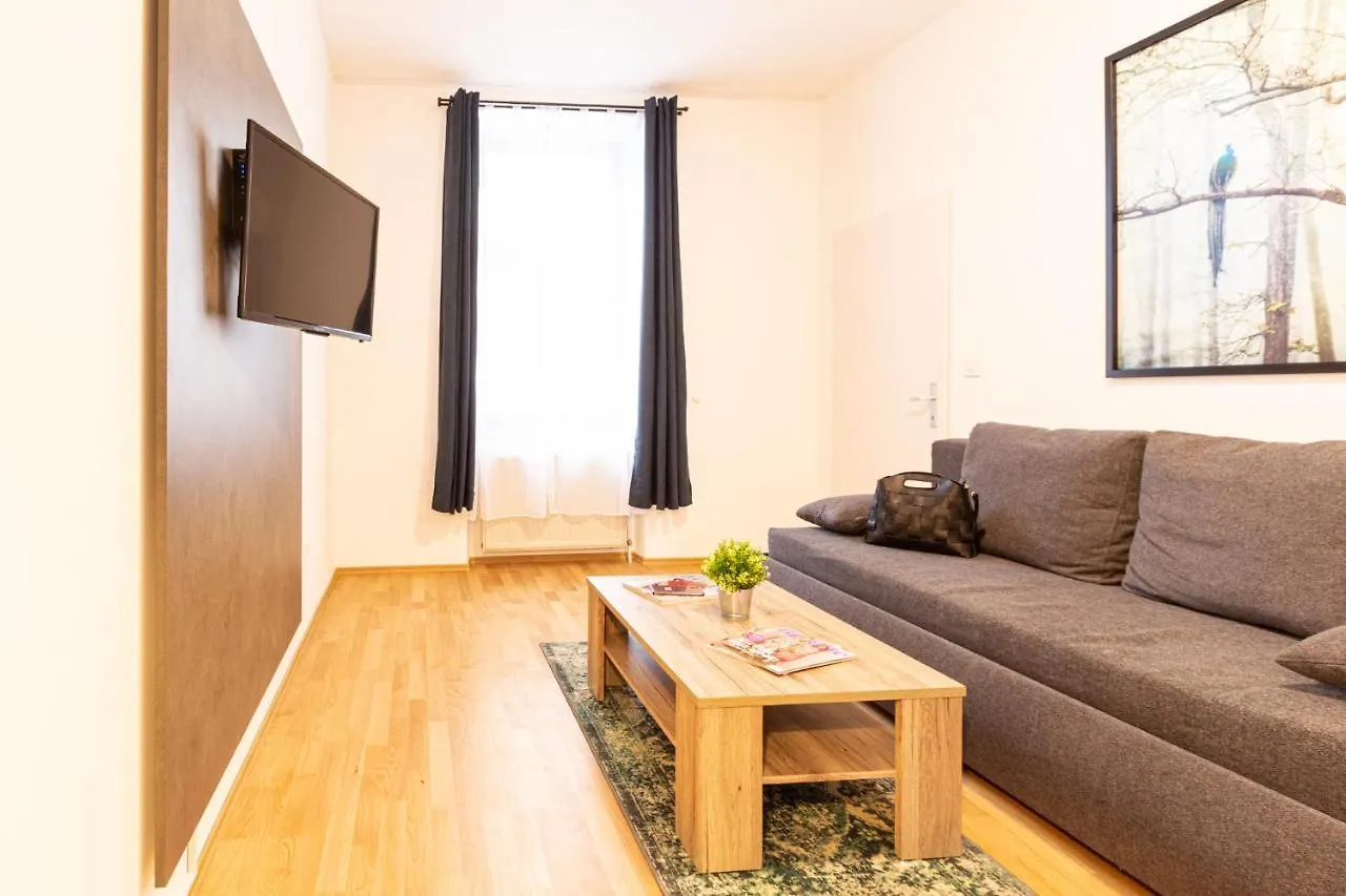 Ottakringer Apartments Vienna Austria