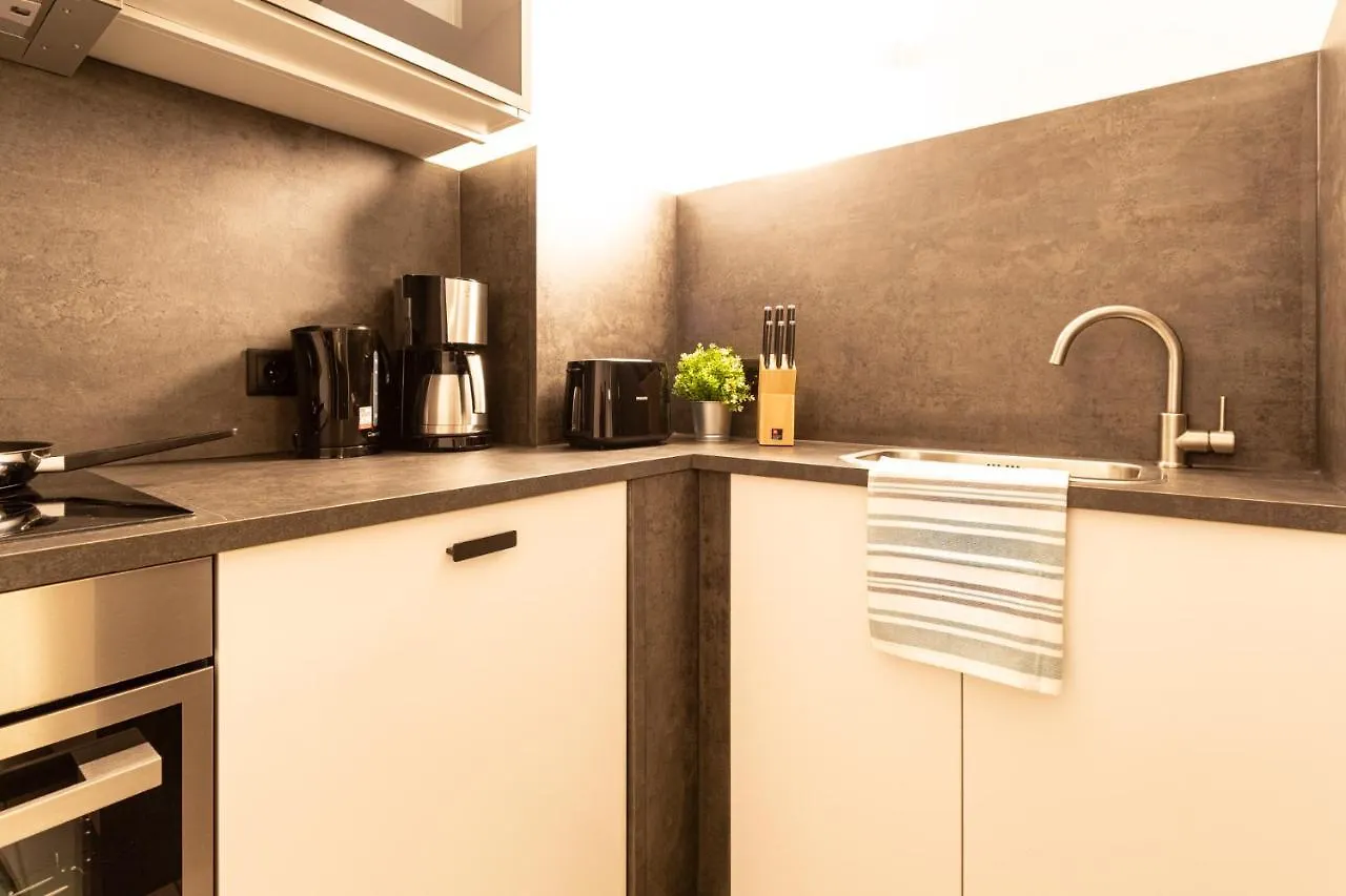 Ottakringer Apartments Viena