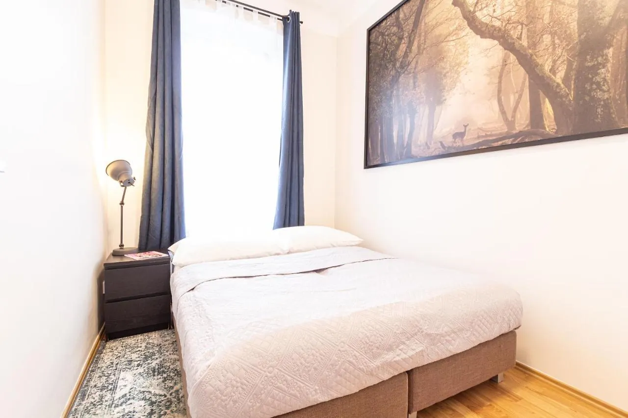 Ottakringer Apartments Viena