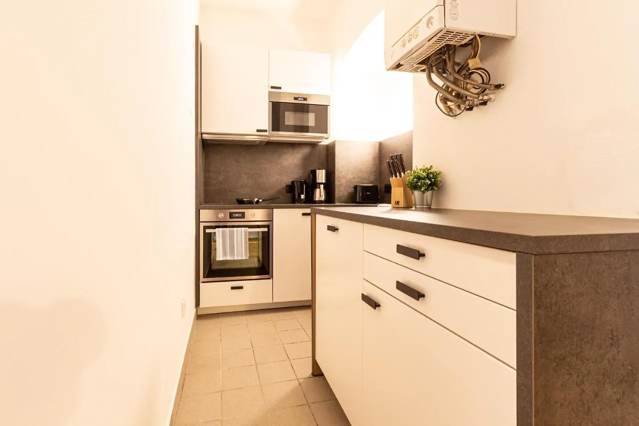 Ottakringer Apartments Vienna 0*,