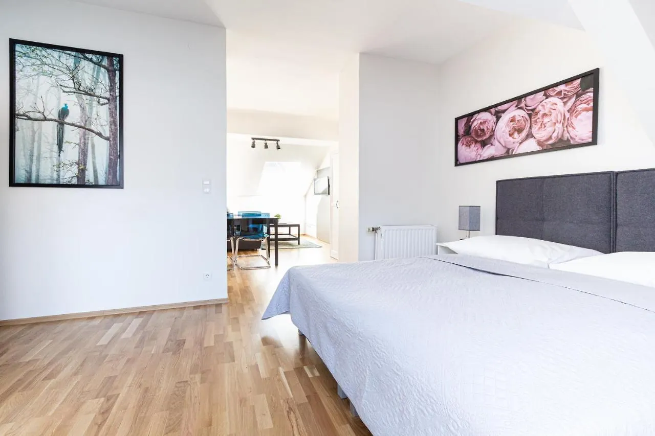 Ottakringer Apartments Vienna