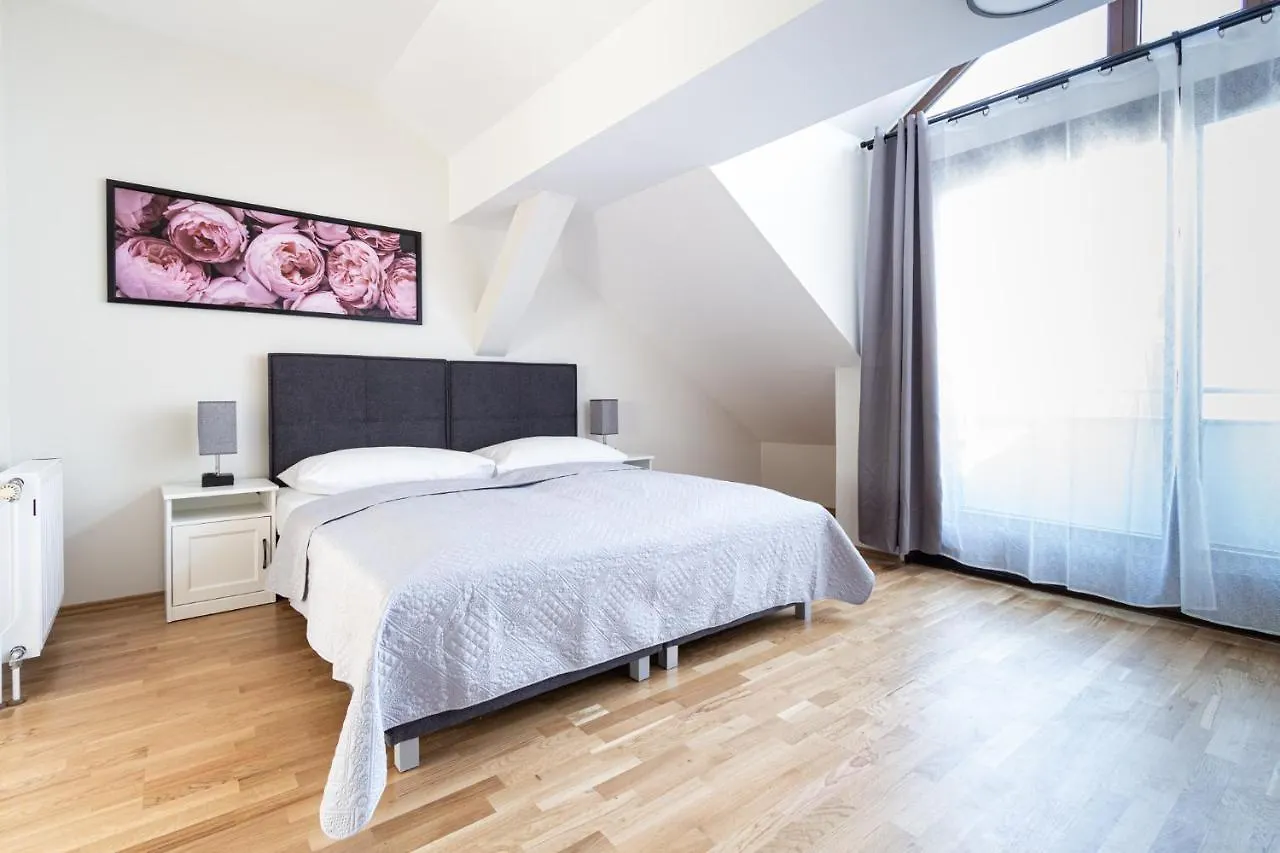 Ottakringer Apartments Vienna Austria