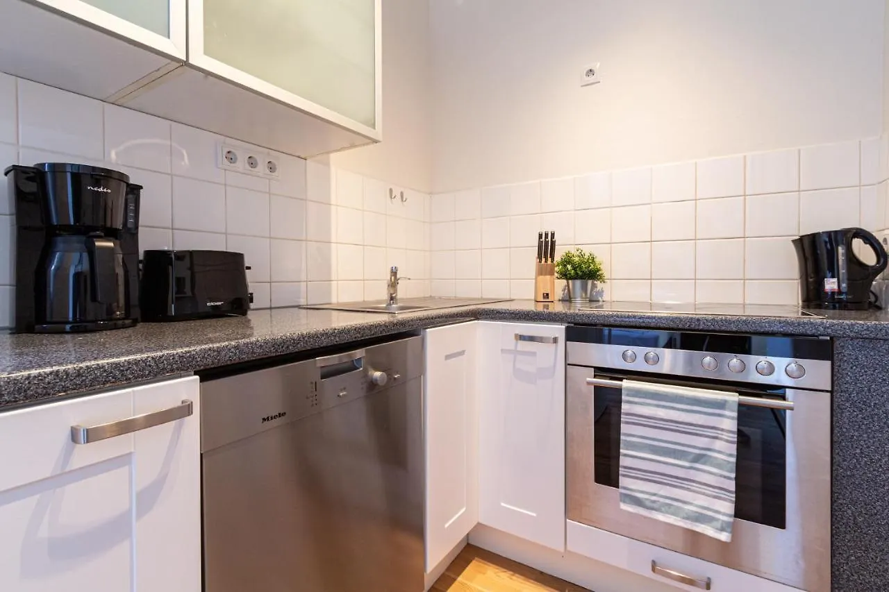 Ottakringer Apartments Vienna 0*,  Austria