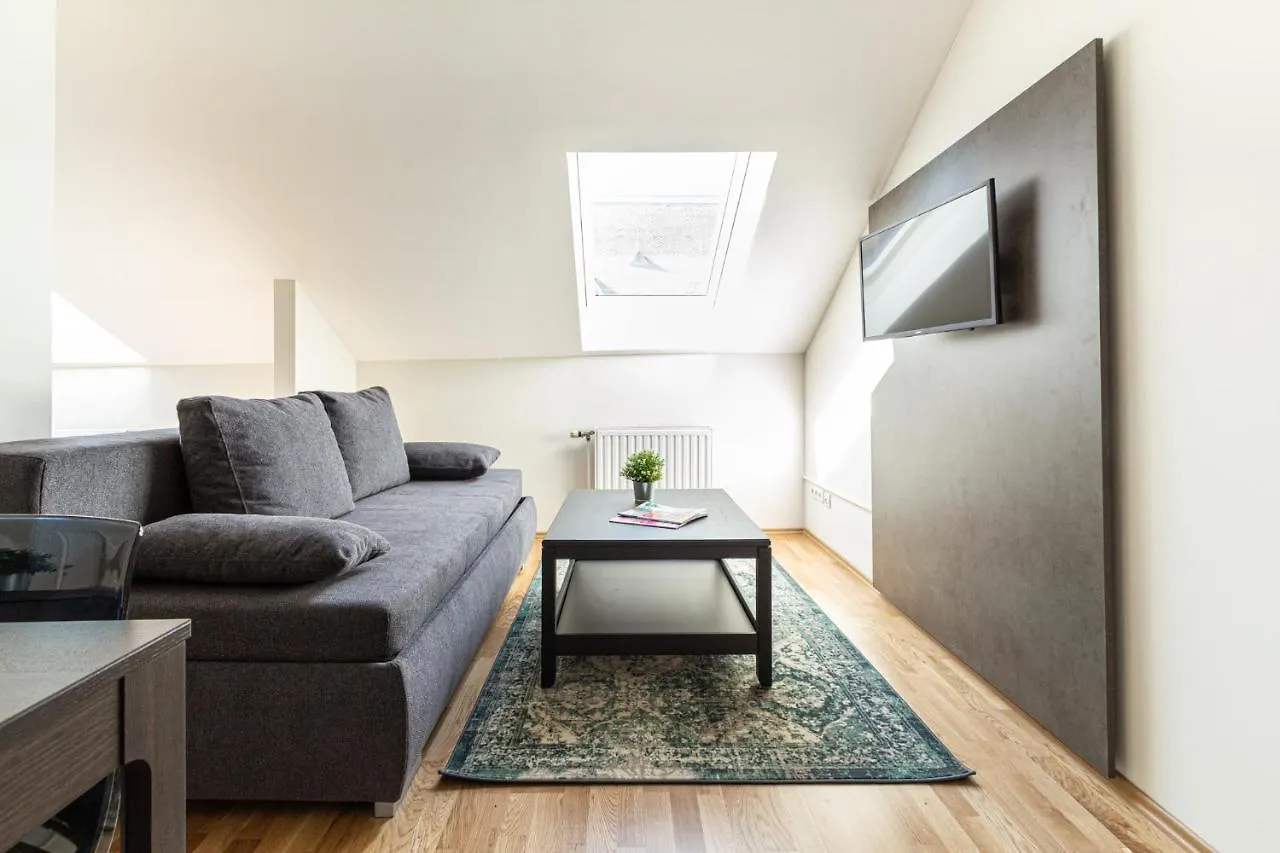 Ottakringer Apartments Vienna Austria