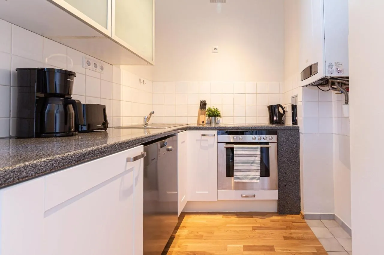 Ottakringer Apartments Viena