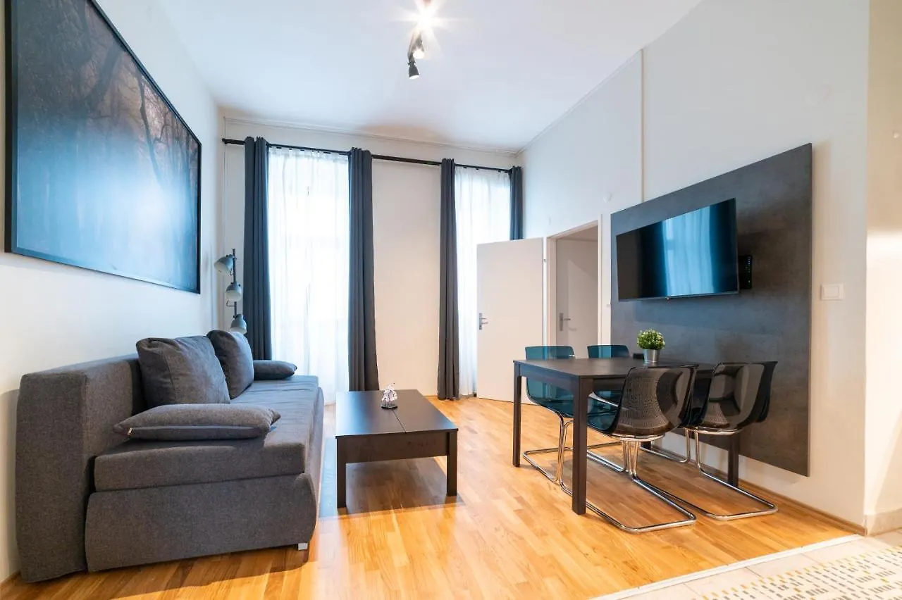 Ottakringer Apartments Vienna