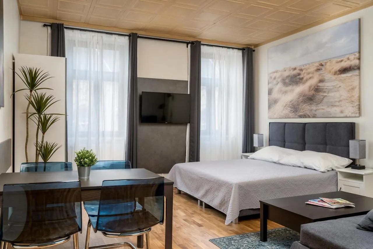 Ottakringer Apartments Vienna Austria