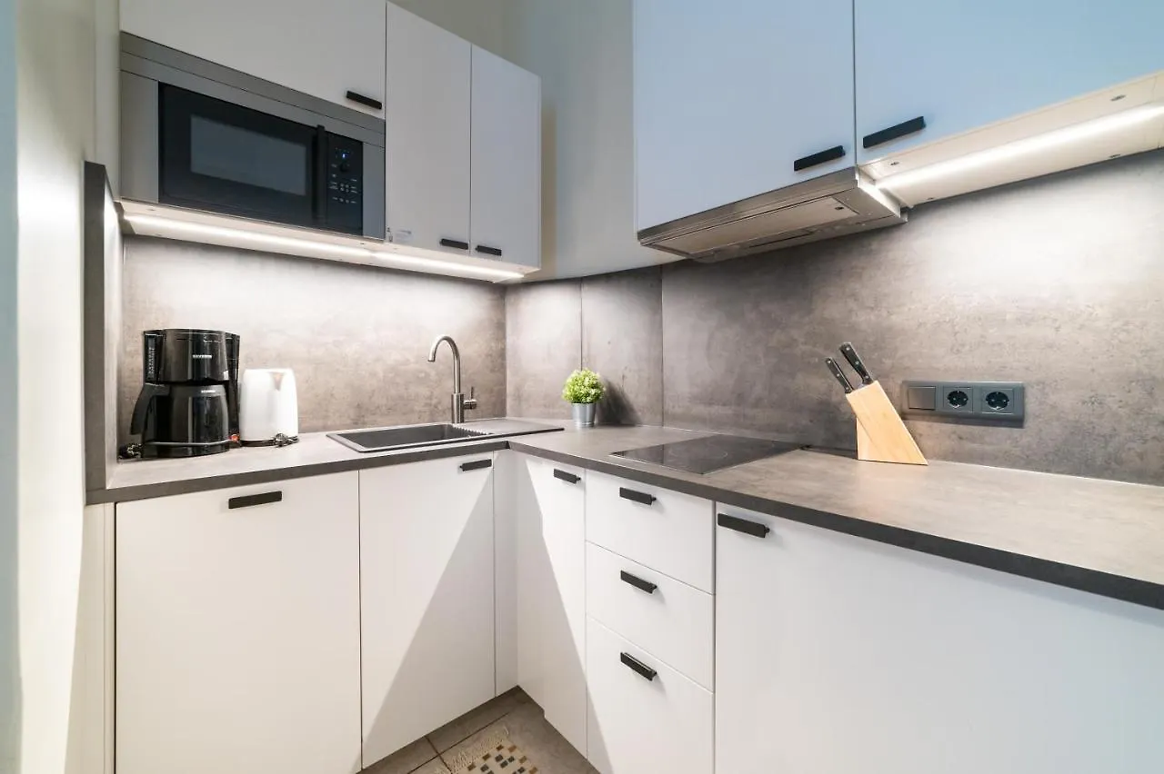 Ottakringer Apartments Vienna