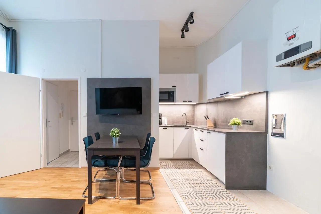 Ottakringer Apartments Viena