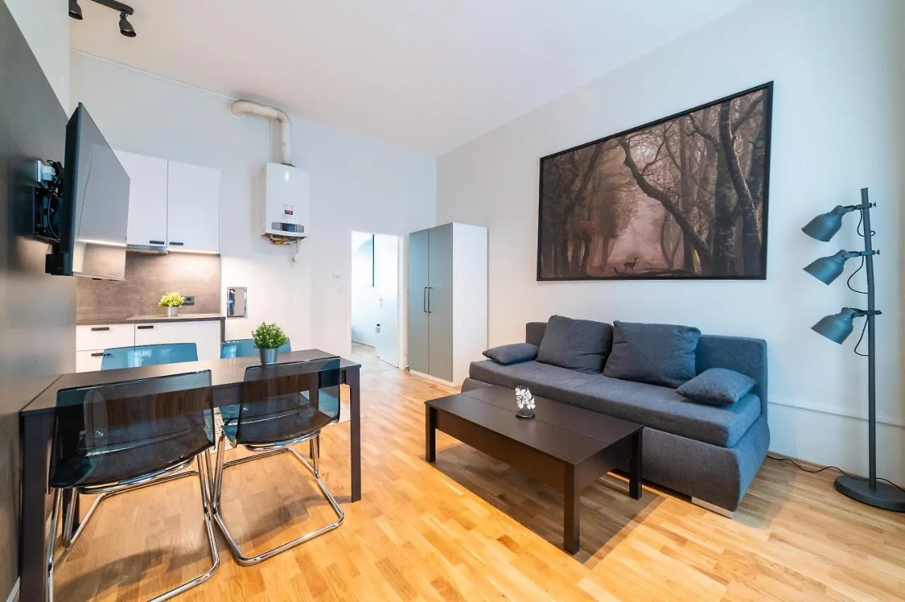 Ottakringer Apartments Viena