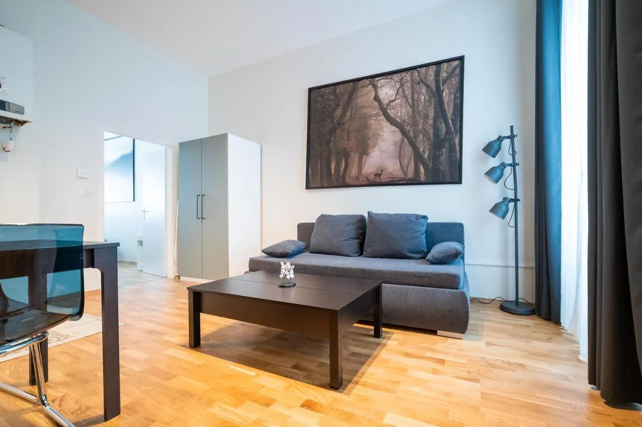Ottakringer Apartments Vienna 0*,