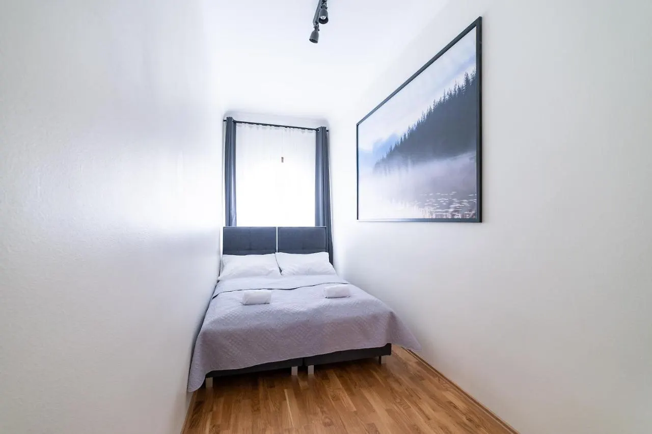 Ottakringer Apartments Vienna 0*,  Austria