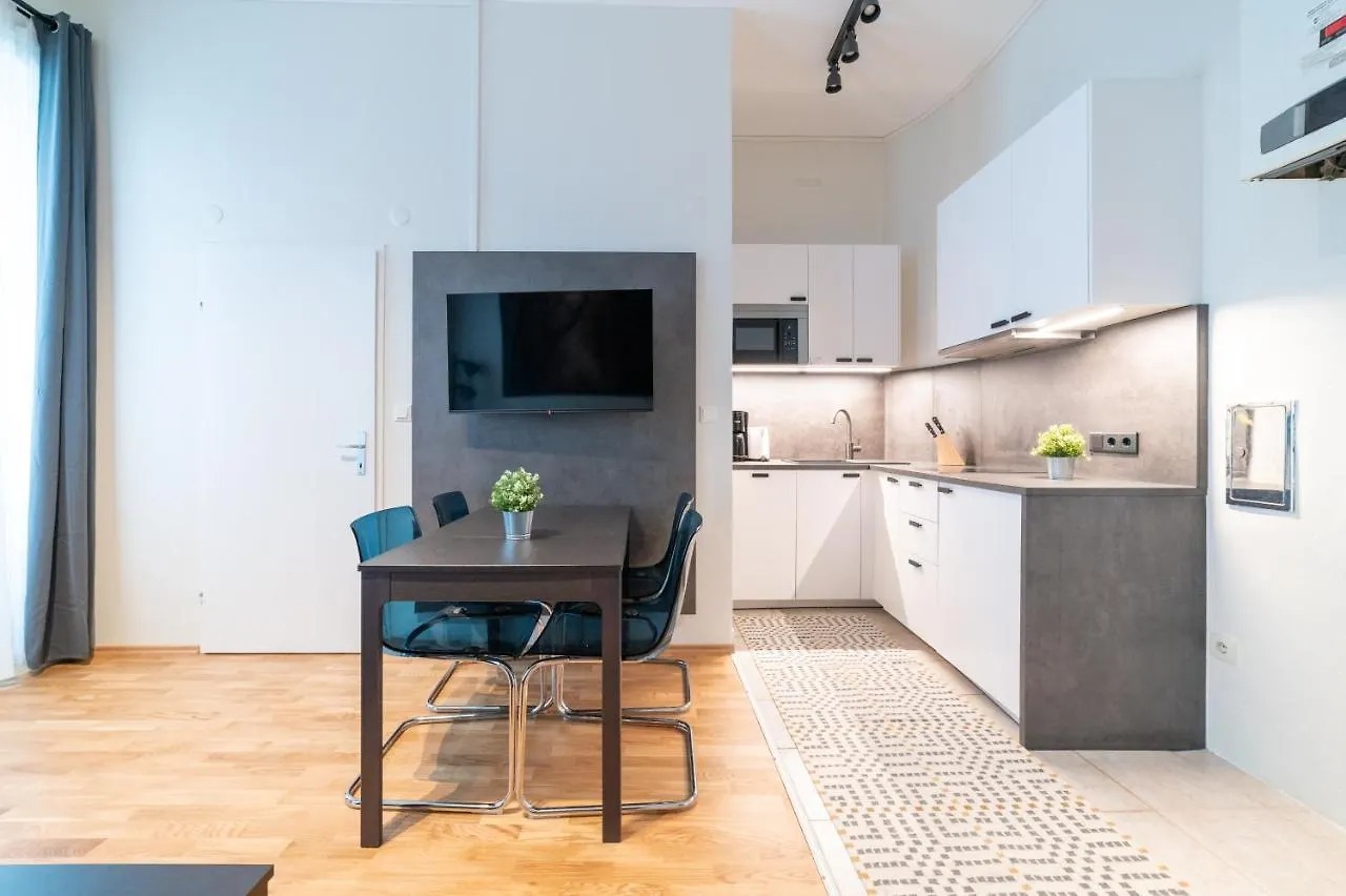 Ottakringer Apartments Vienna