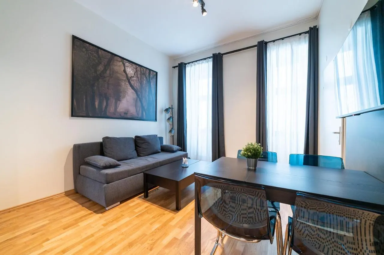 Ottakringer Apartments Vienna