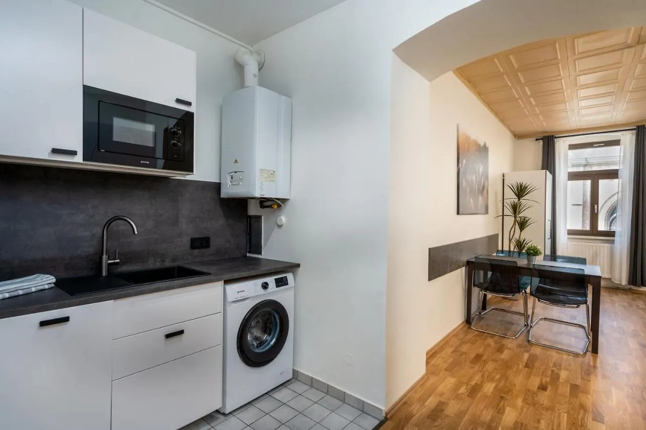 Ottakringer Apartments Viena 0*,  Austria