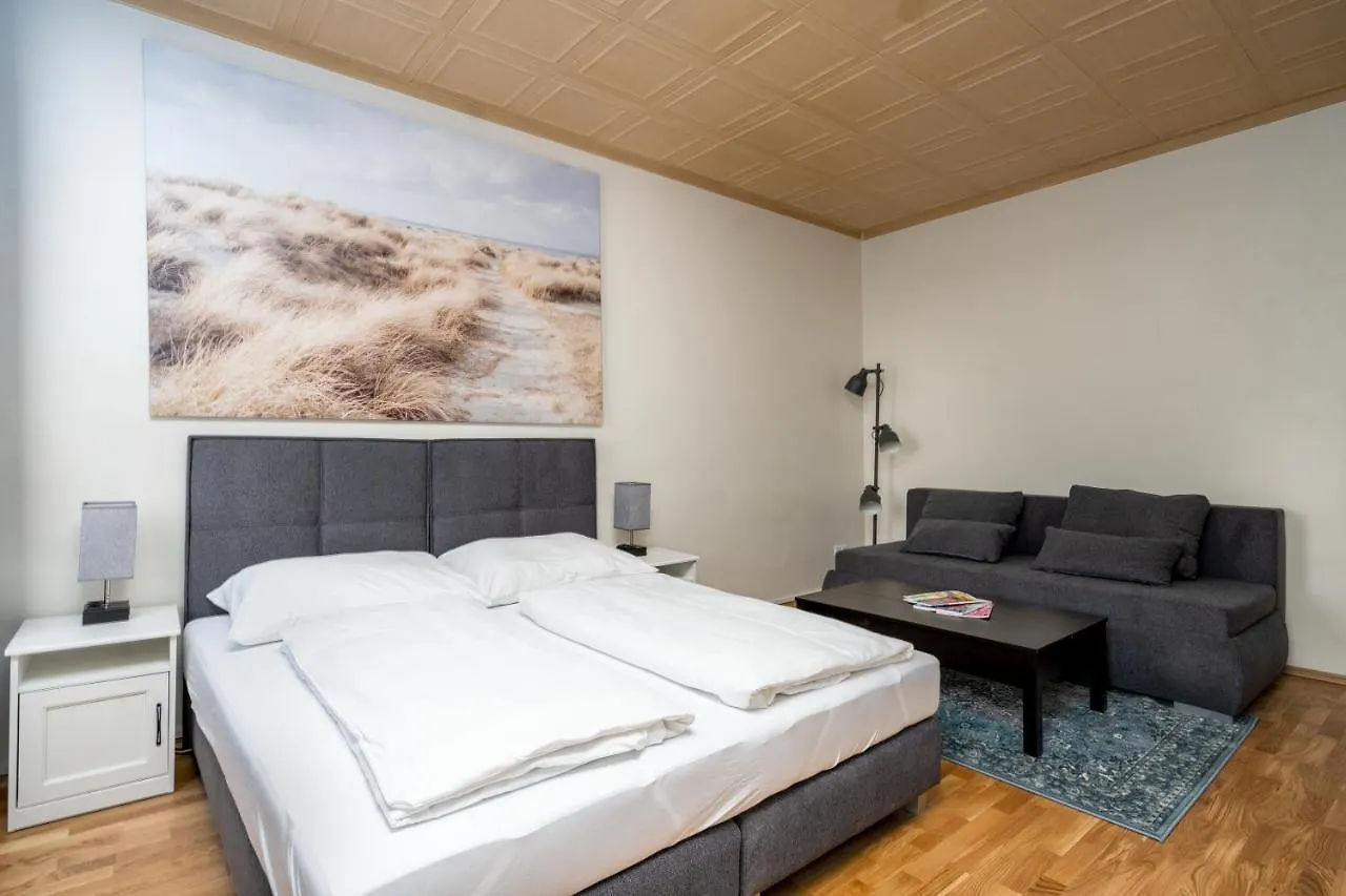 Ottakringer Apartments Viena