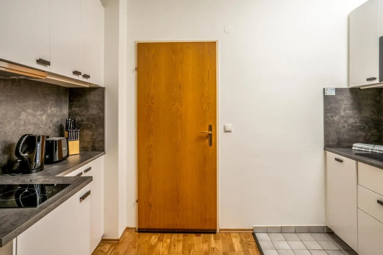 Ottakringer Apartments Vienna Austria