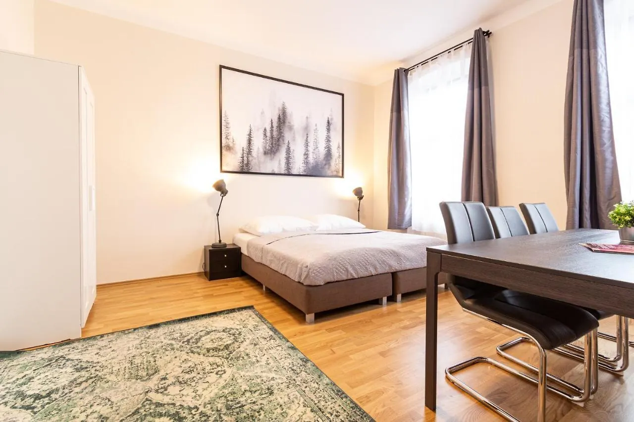 Ottakringer Apartments Viyana