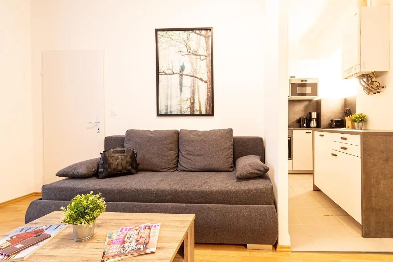 Ottakringer Apartments Viyana