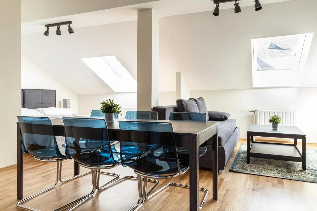Ottakringer Apartments Viyana