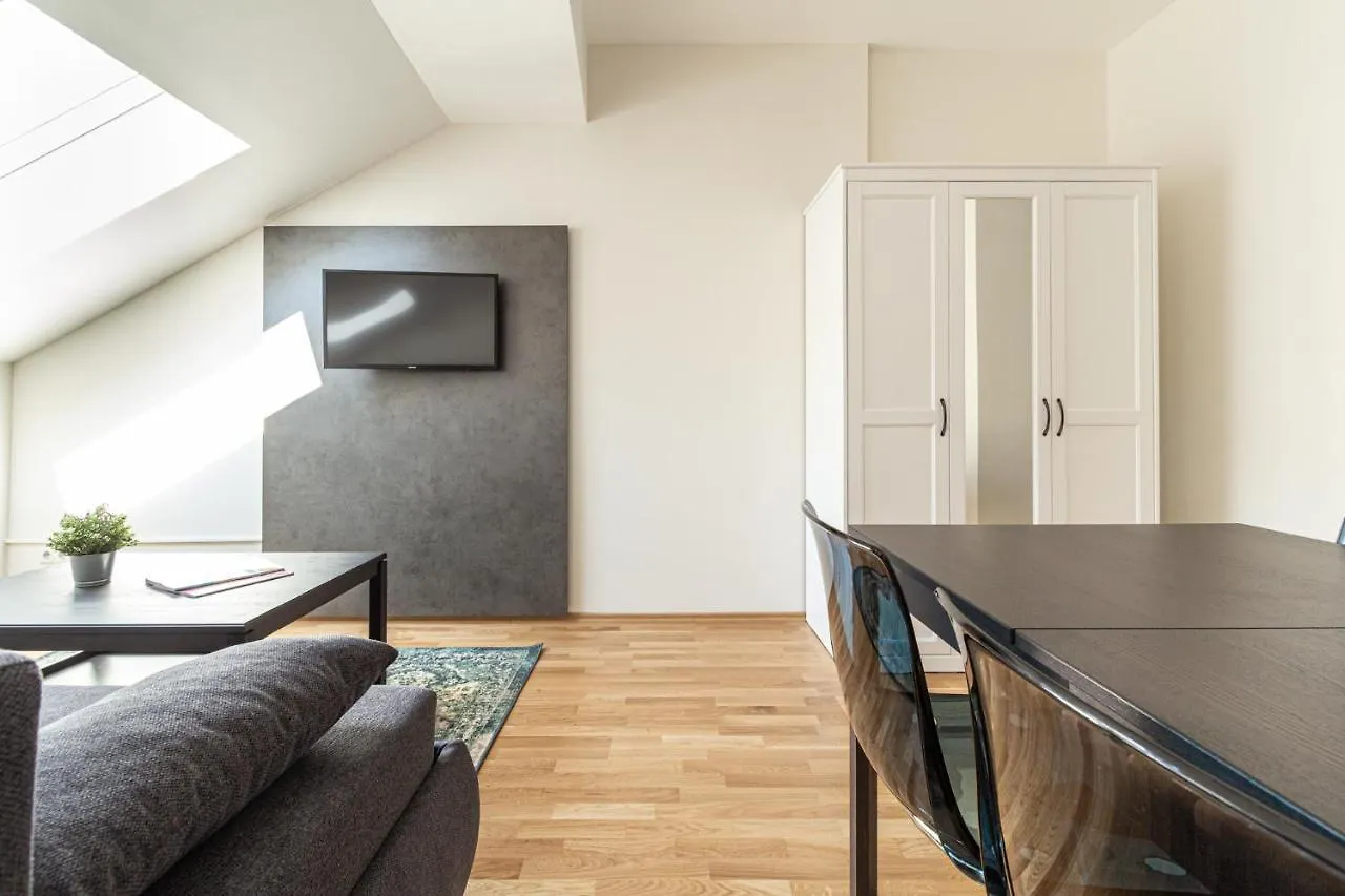 Ottakringer Apartments Viyana