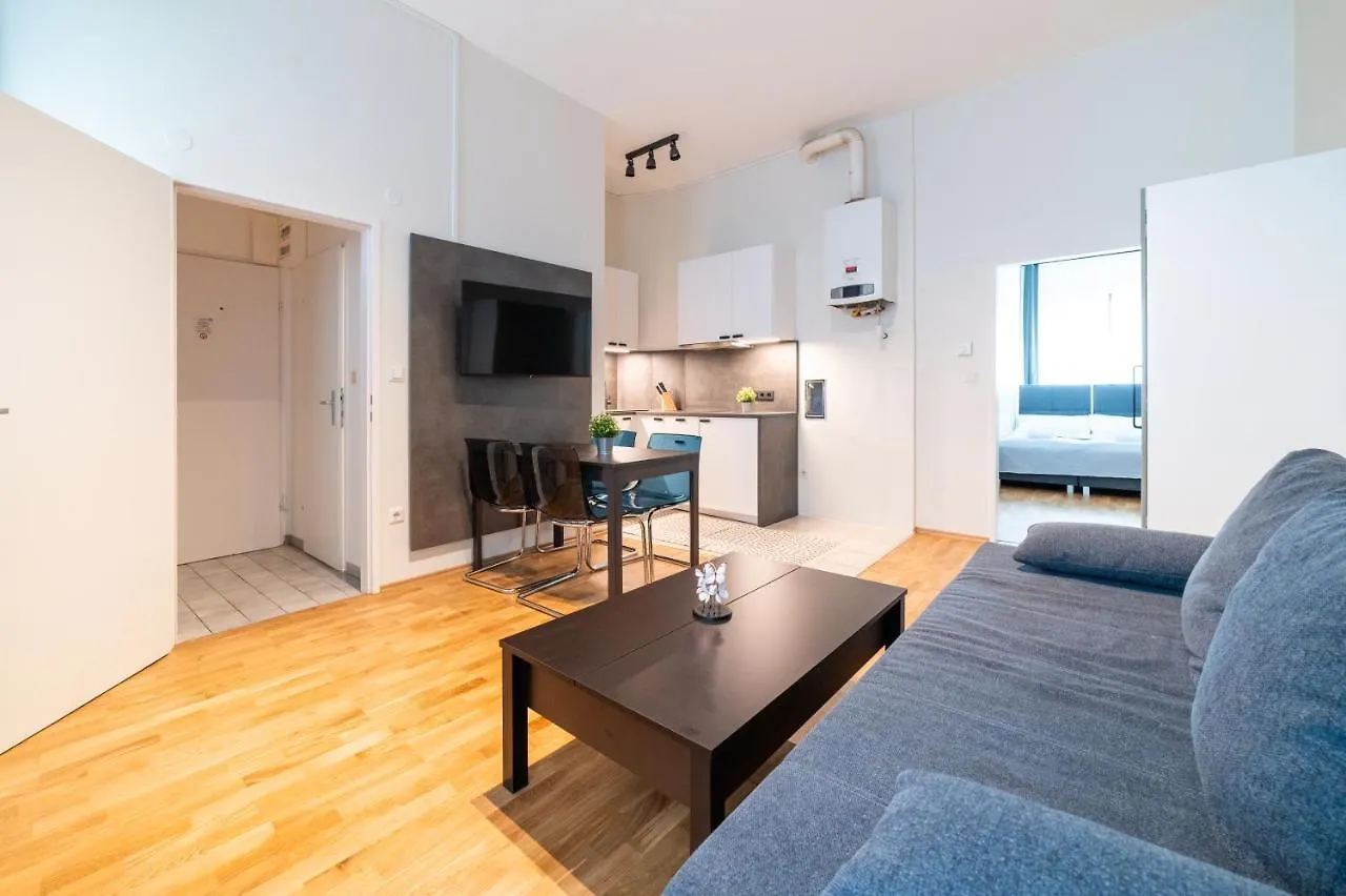 Ottakringer Apartments Vienna Austria